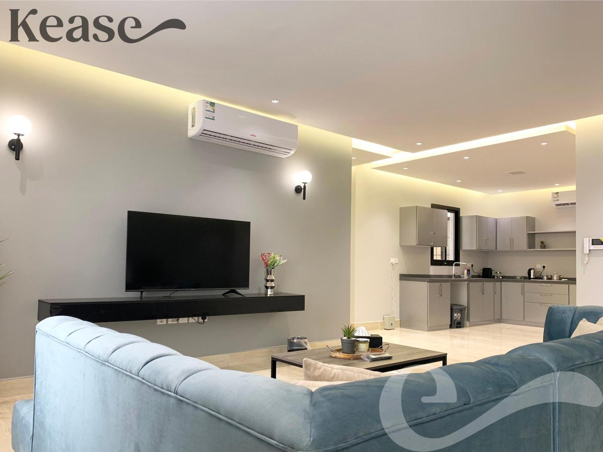 Kease Sahafa A-9 Royal Touch Balcony Az74 Apartment Riyadh Exterior photo