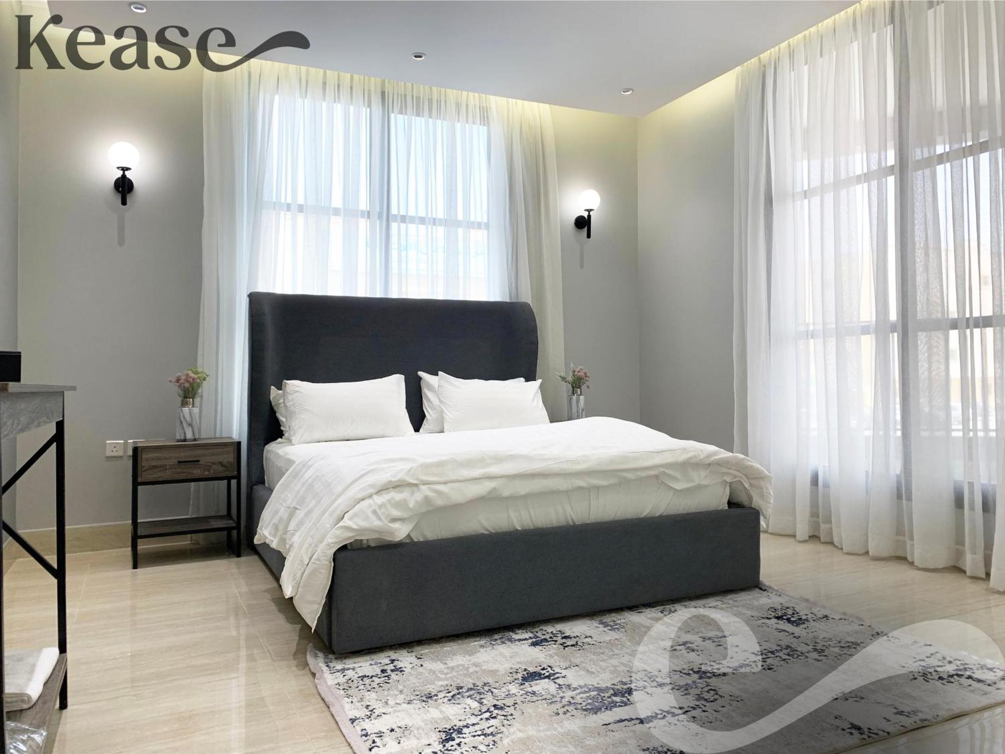 Kease Sahafa A-9 Royal Touch Balcony Az74 Apartment Riyadh Exterior photo